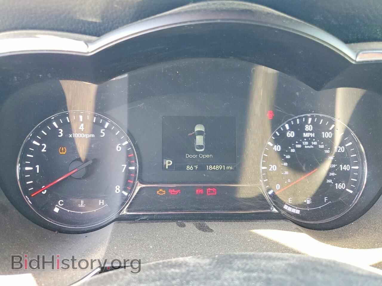 2013 KIA OPTIMA - VIN: 5XXGR4A68DG239721 - Фото 9