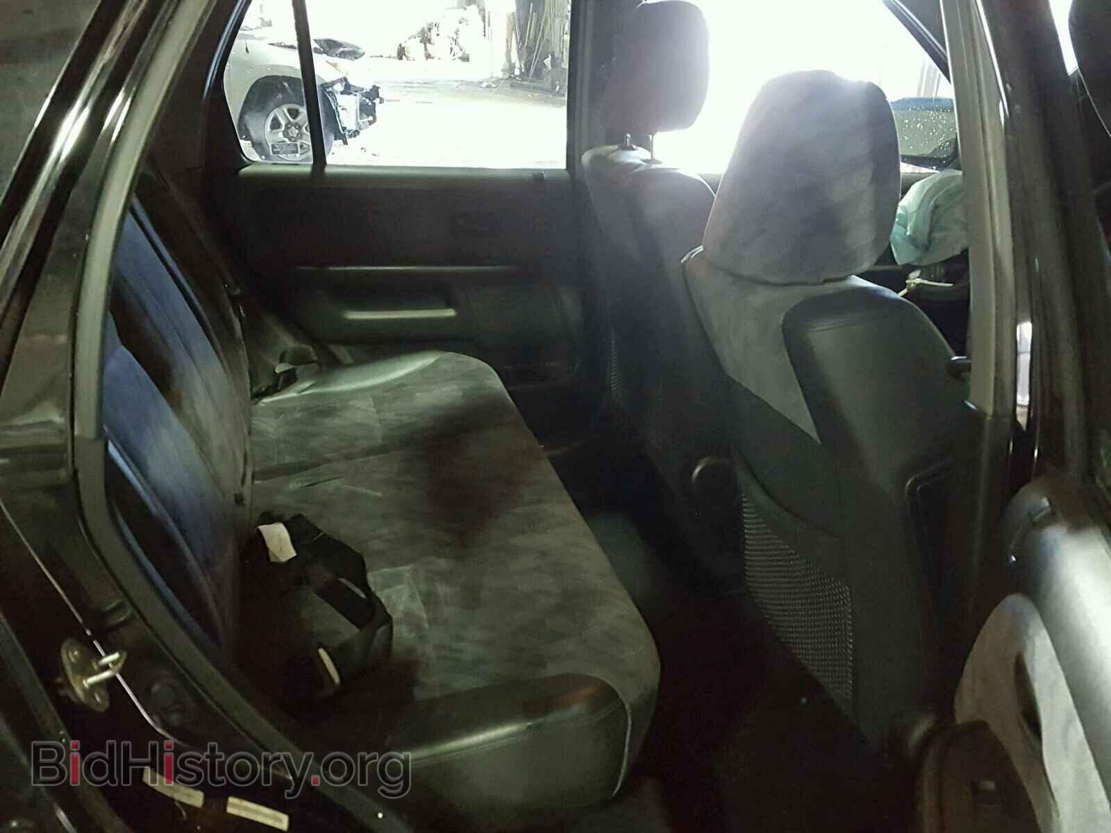 2003 HONDA CRV - VIN: SHSRD77893U149683 - Фото 6
