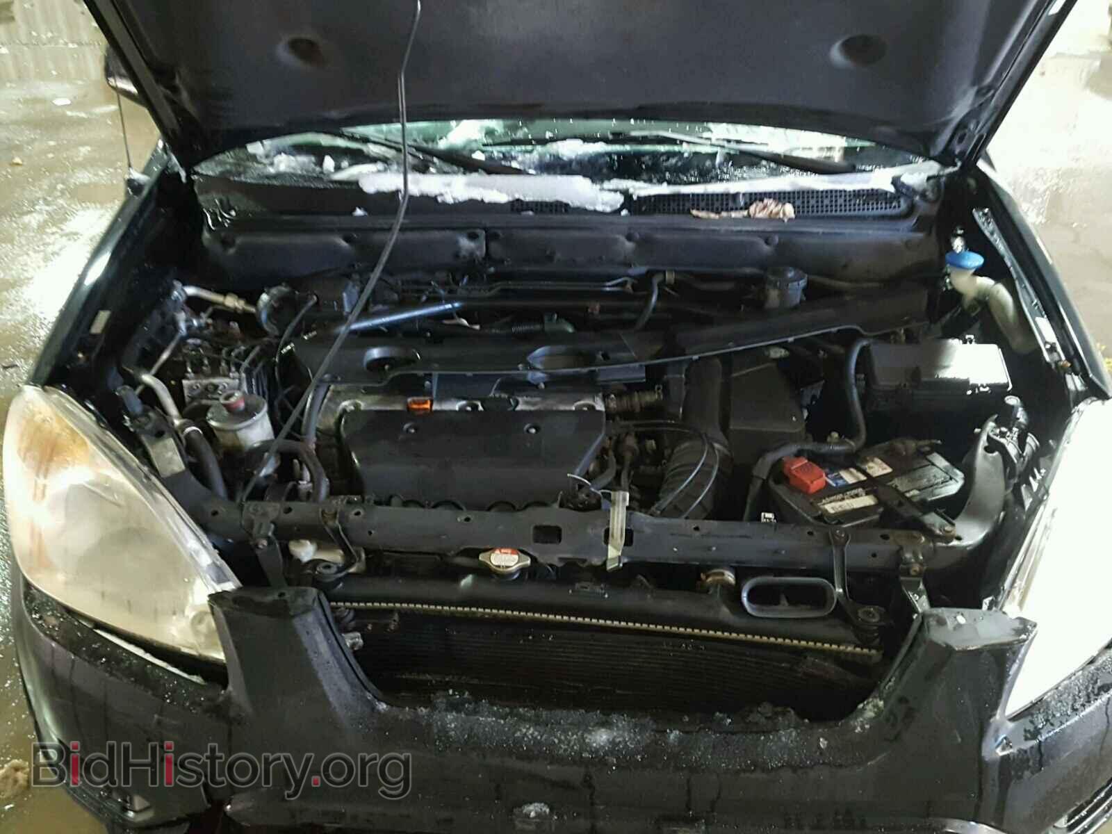 2003 HONDA CRV - VIN: SHSRD77893U149683 - Фото 7