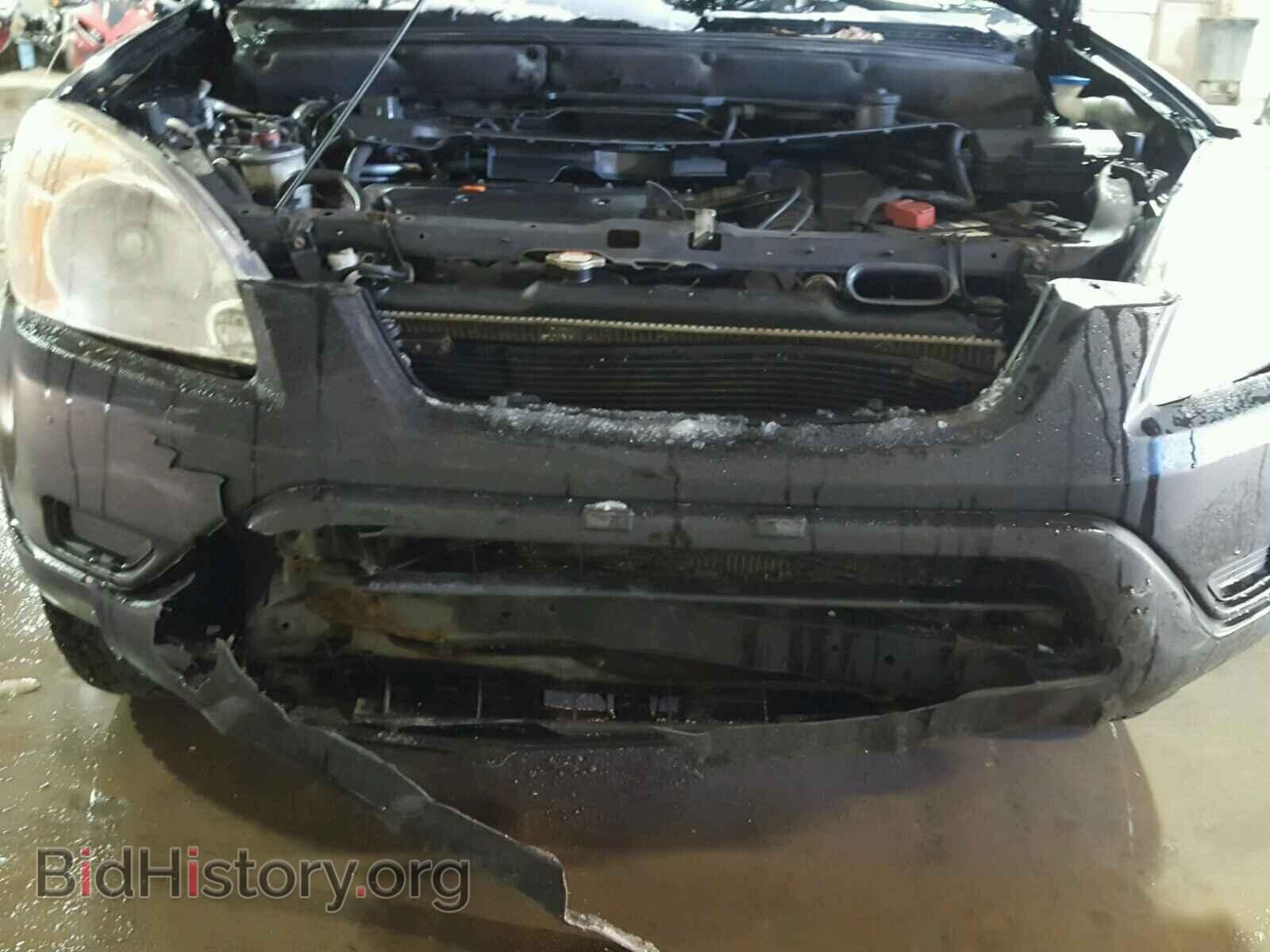 2003 HONDA CRV - VIN: SHSRD77893U149683 - Фото 9