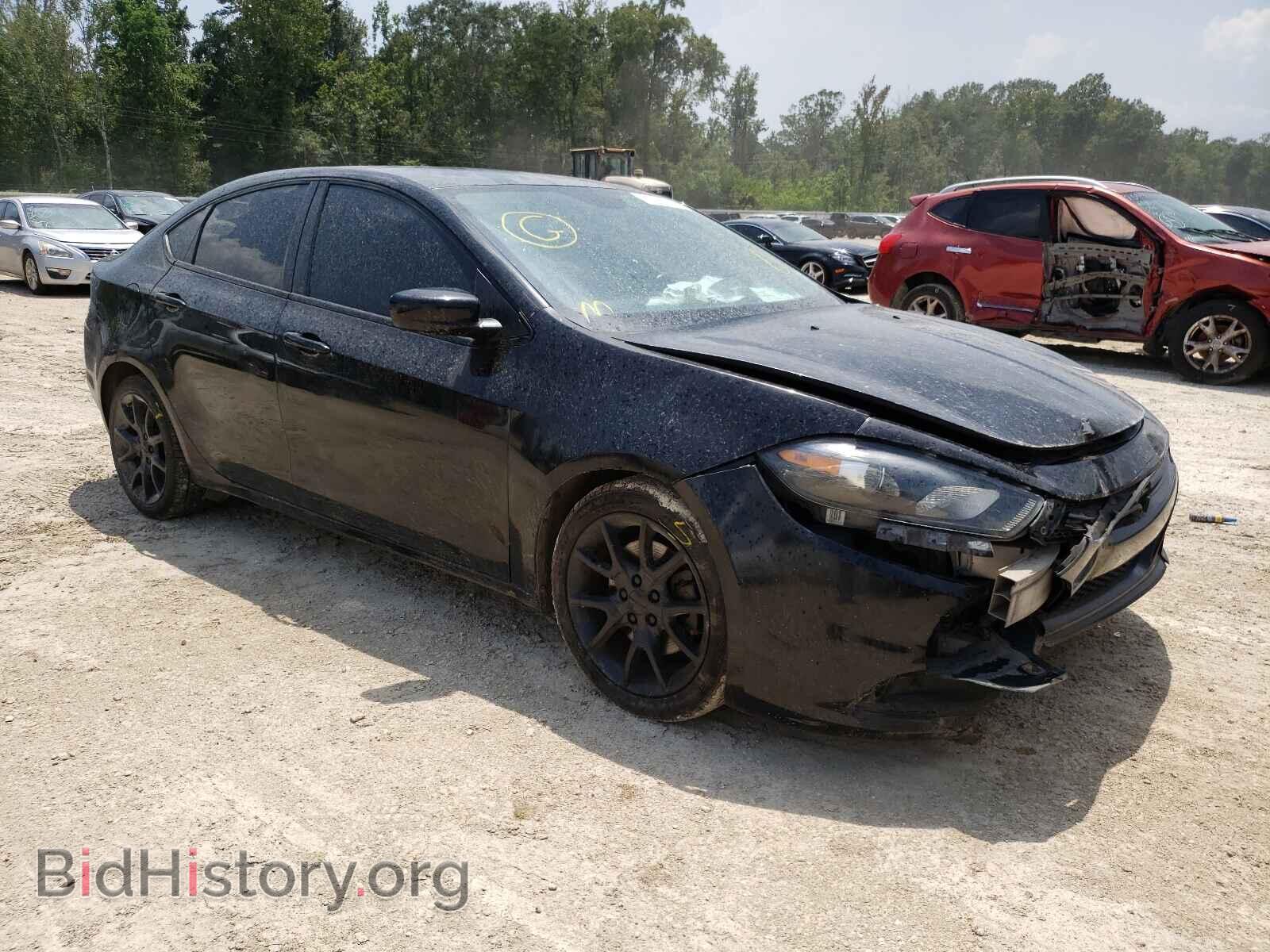 Фотография 1C3CDFBA5DD314773 - DODGE DART 2013