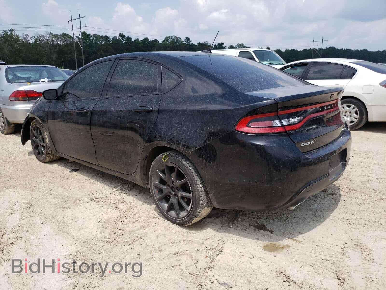 2013 DODGE DART - VIN: 1C3CDFBA5DD314773 - Фото 3
