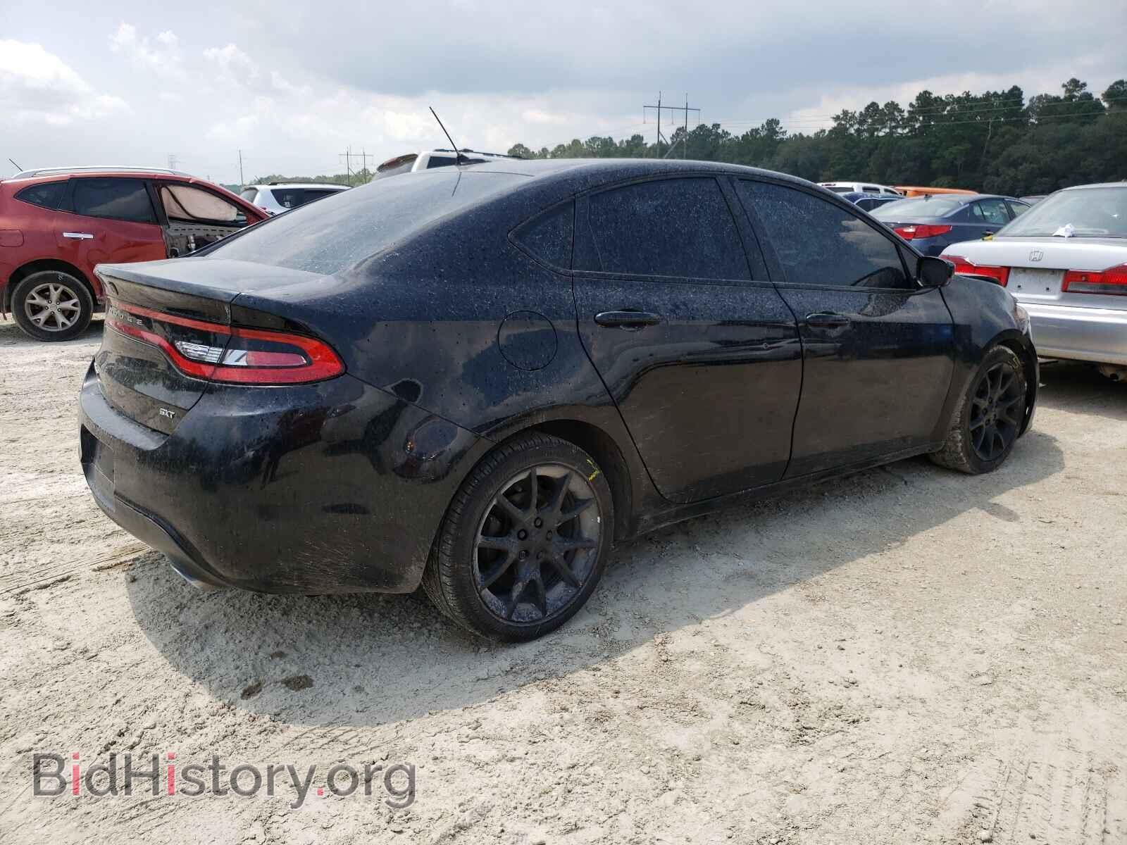 2013 DODGE DART - VIN: 1C3CDFBA5DD314773 - Фото 4