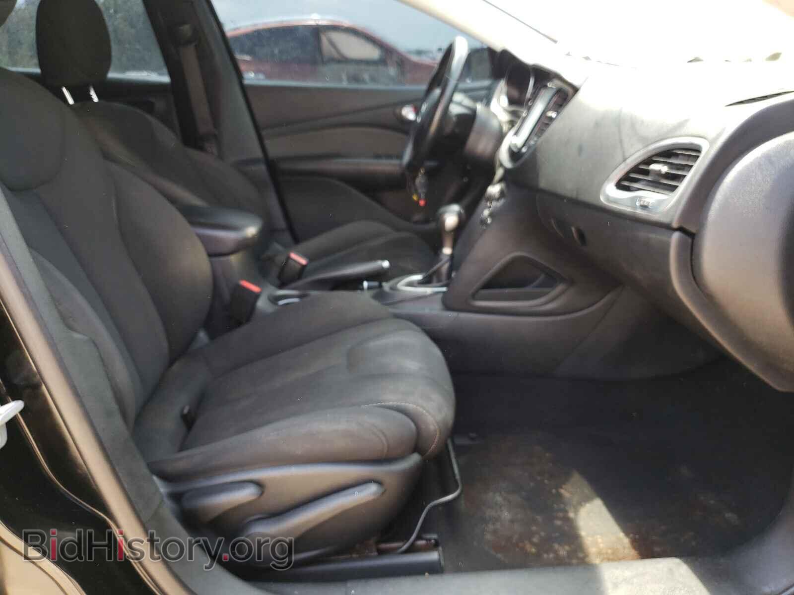 2013 DODGE DART - VIN: 1C3CDFBA5DD314773 - Фото 5