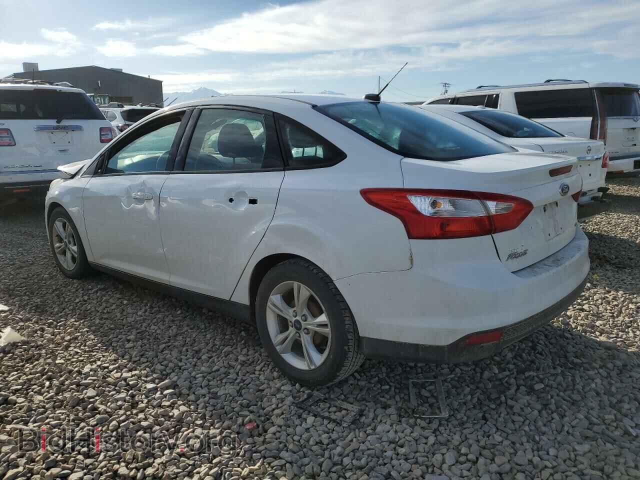 2014 FORD FOCUS - VIN: 1FADP3F25EL313337 - Photo 2