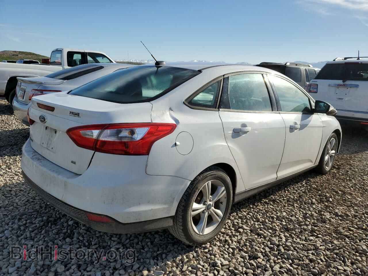 2014 FORD FOCUS - VIN: 1FADP3F25EL313337 - Photo 3