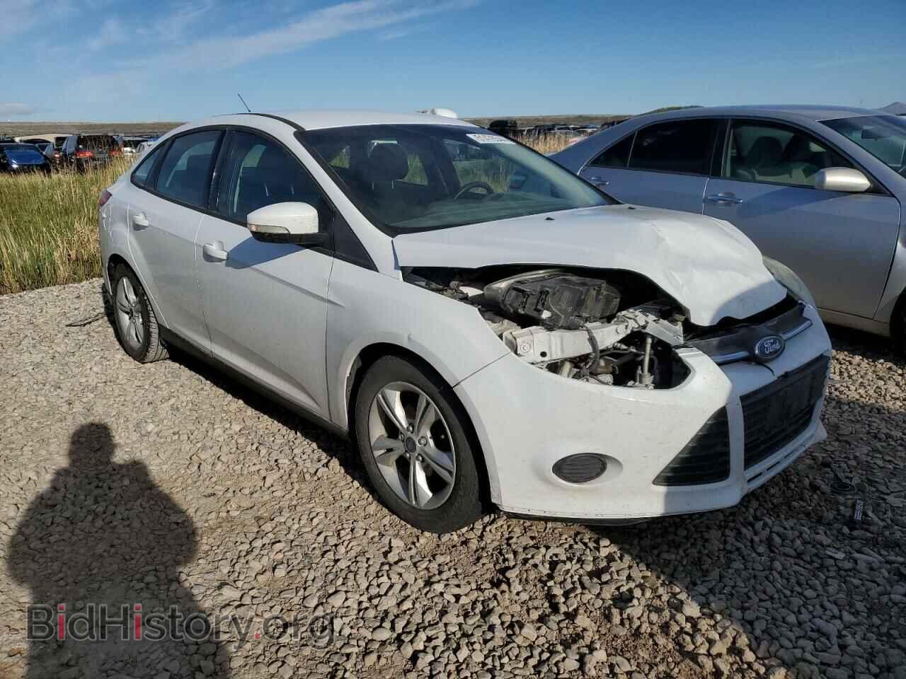 2014 FORD FOCUS - VIN: 1FADP3F25EL313337 - Photo 4