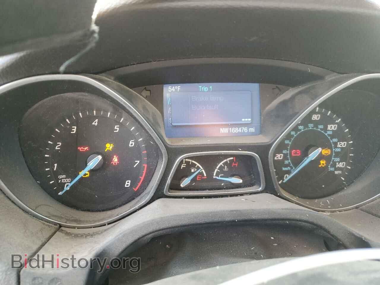 2014 FORD FOCUS - VIN: 1FADP3F25EL313337 - Photo 9