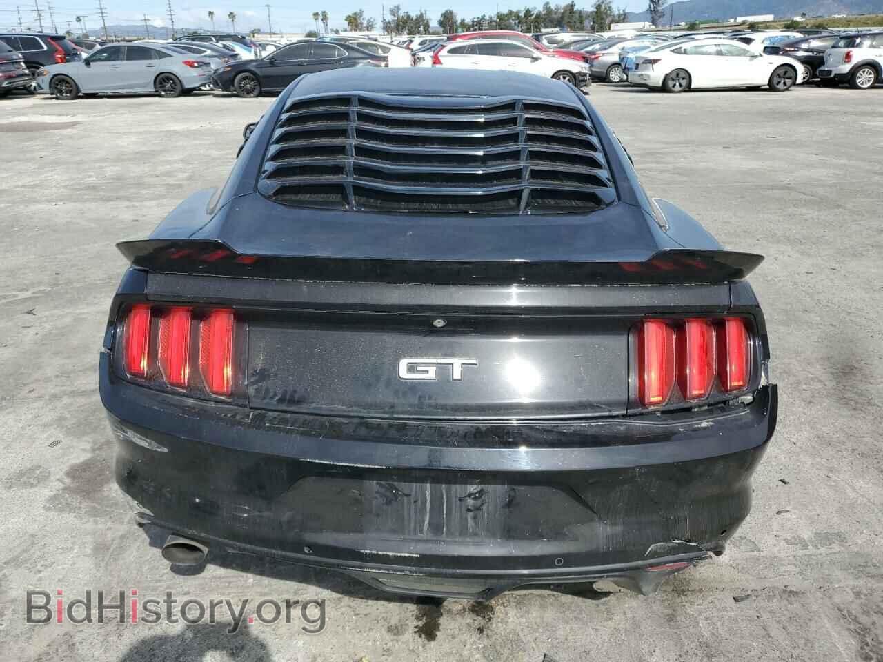 2015 FORD MUSTANG - VIN: 1FA6P8CF6F5350402 - Фото 6