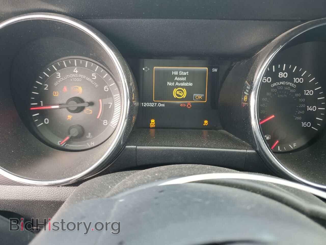 2015 FORD MUSTANG - VIN: 1FA6P8CF6F5350402 - Фото 9