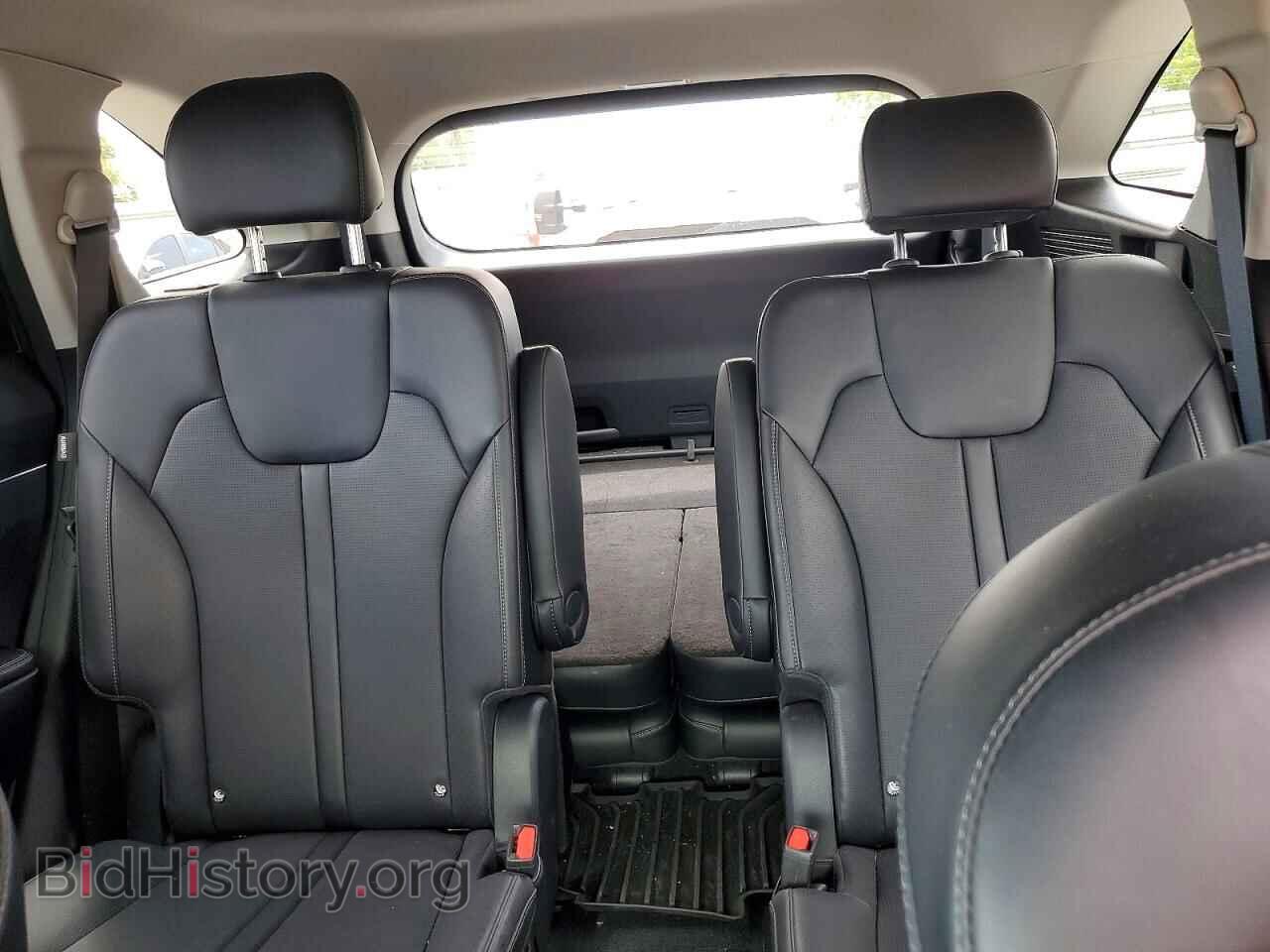 2025 KIA SORENTO - VIN: 5XYRH4JF2SG397864 - Фото 10
