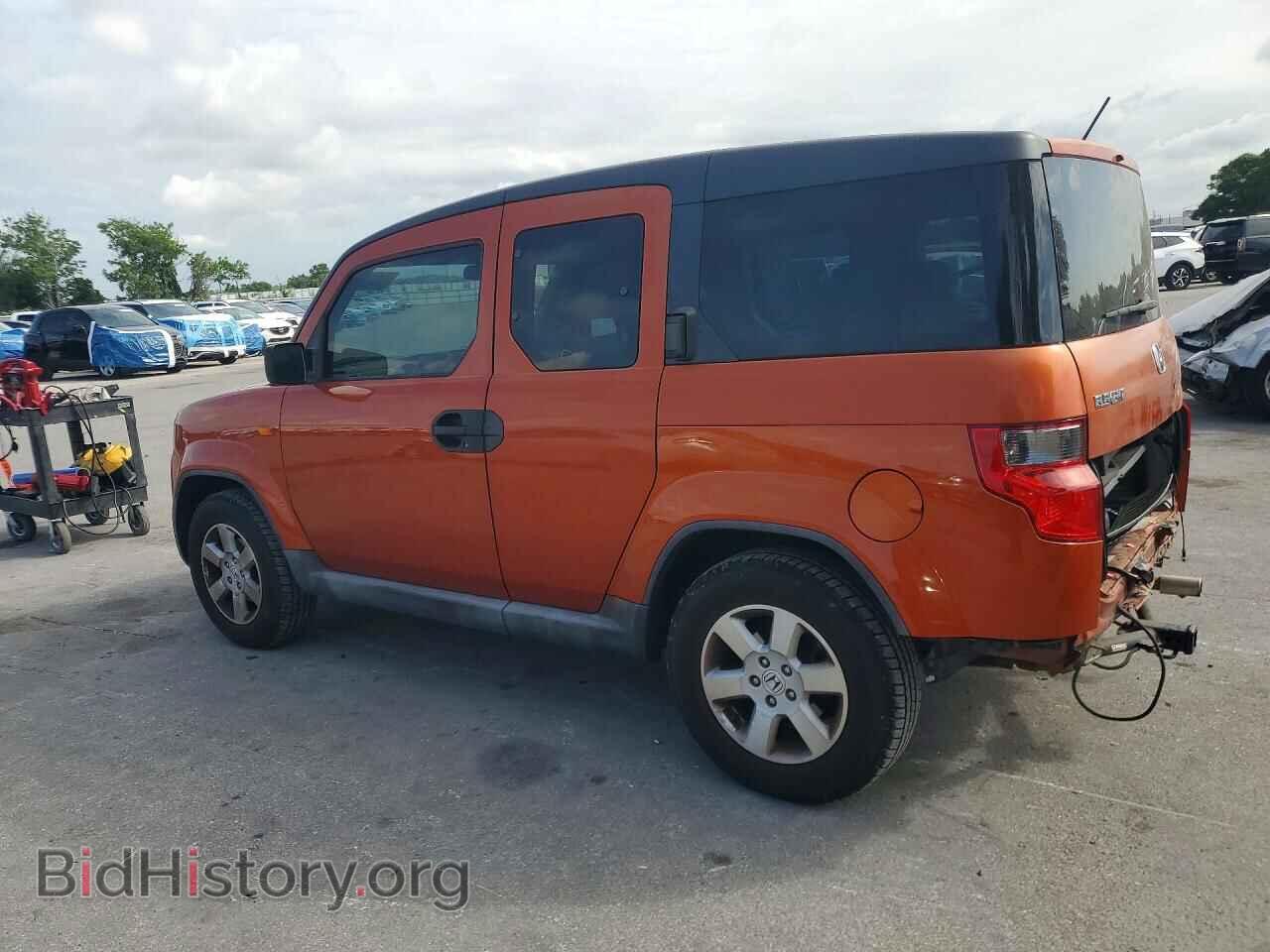 2009 HONDA ELEMENT - VIN: 5J6YH28719L005528 - Photo 2