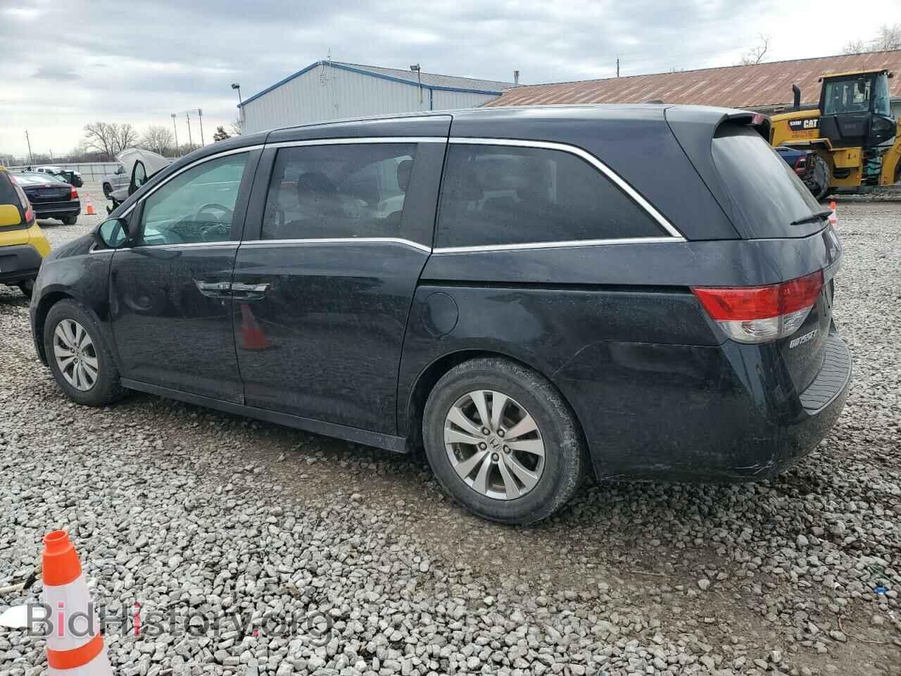 2014 HONDA All Models - VIN: 5FNRL5H67EB121167 - Фото 2