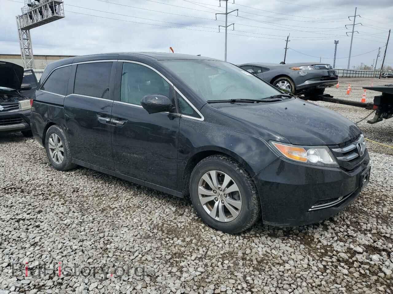 2014 HONDA All Models - VIN: 5FNRL5H67EB121167 - Фото 4