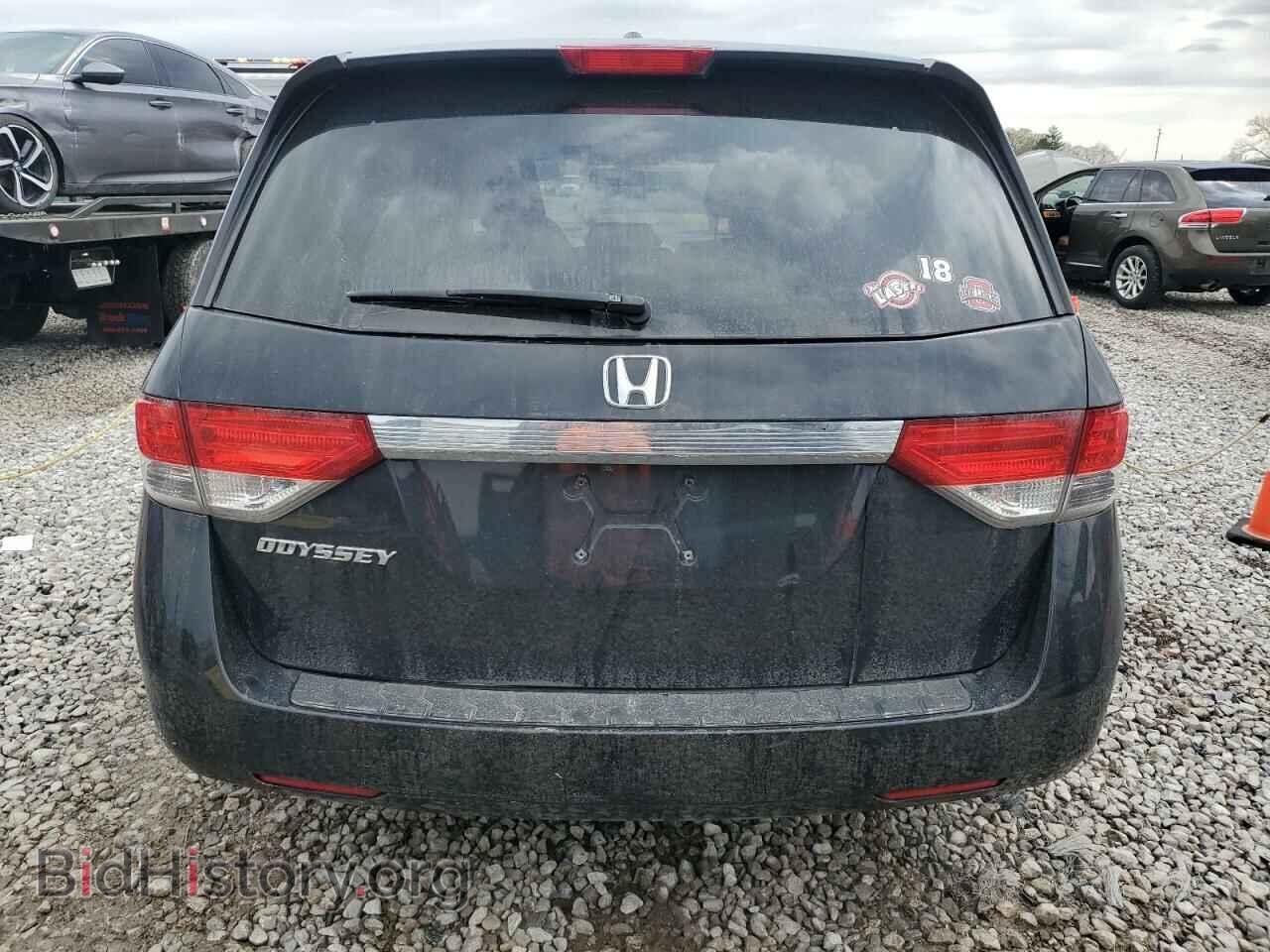 2014 HONDA All Models - VIN: 5FNRL5H67EB121167 - Фото 6