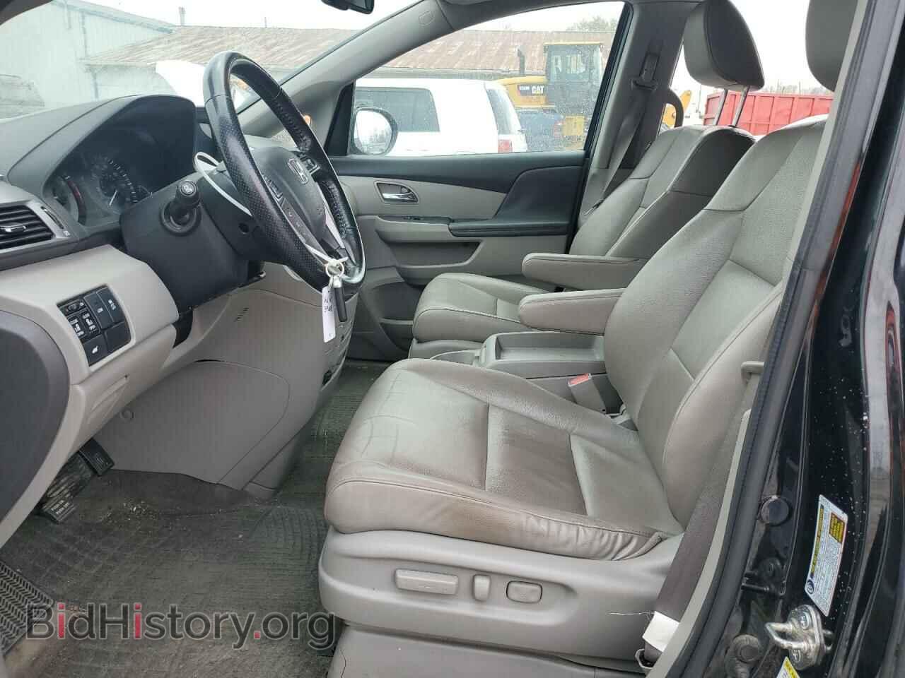 2014 HONDA All Models - VIN: 5FNRL5H67EB121167 - Фото 7