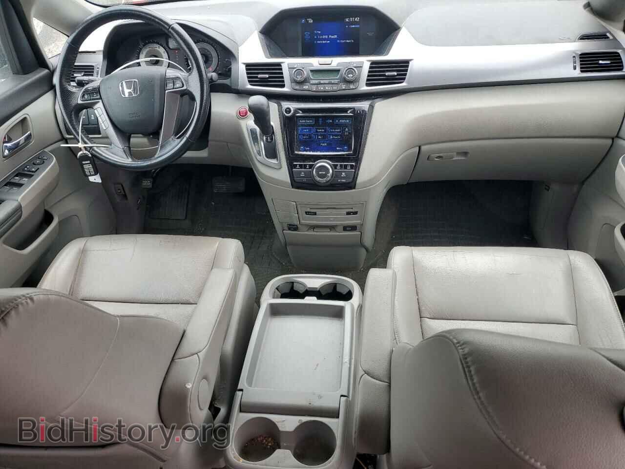 2014 HONDA All Models - VIN: 5FNRL5H67EB121167 - Фото 8