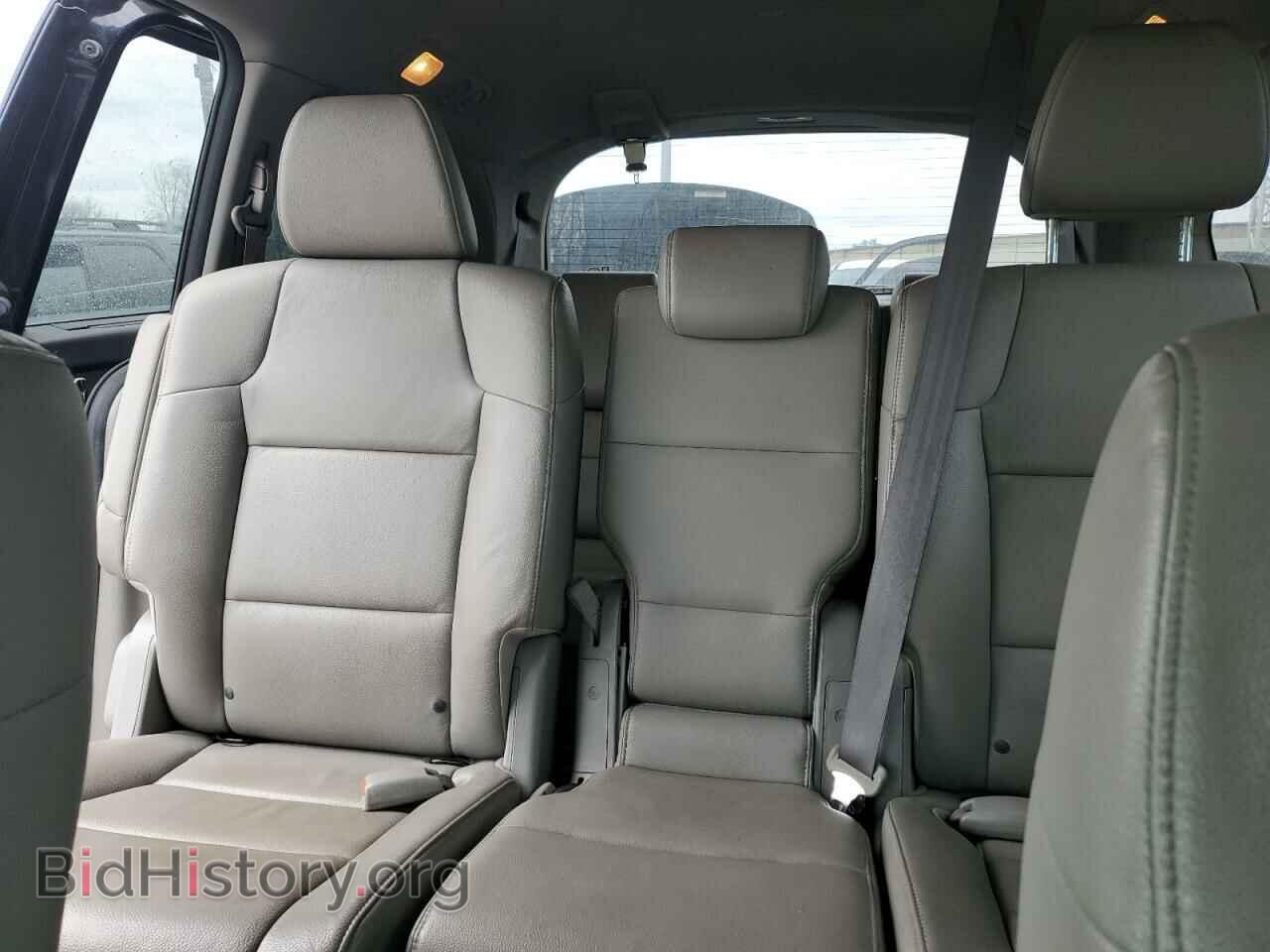 2014 HONDA All Models - VIN: 5FNRL5H67EB121167 - Фото 10