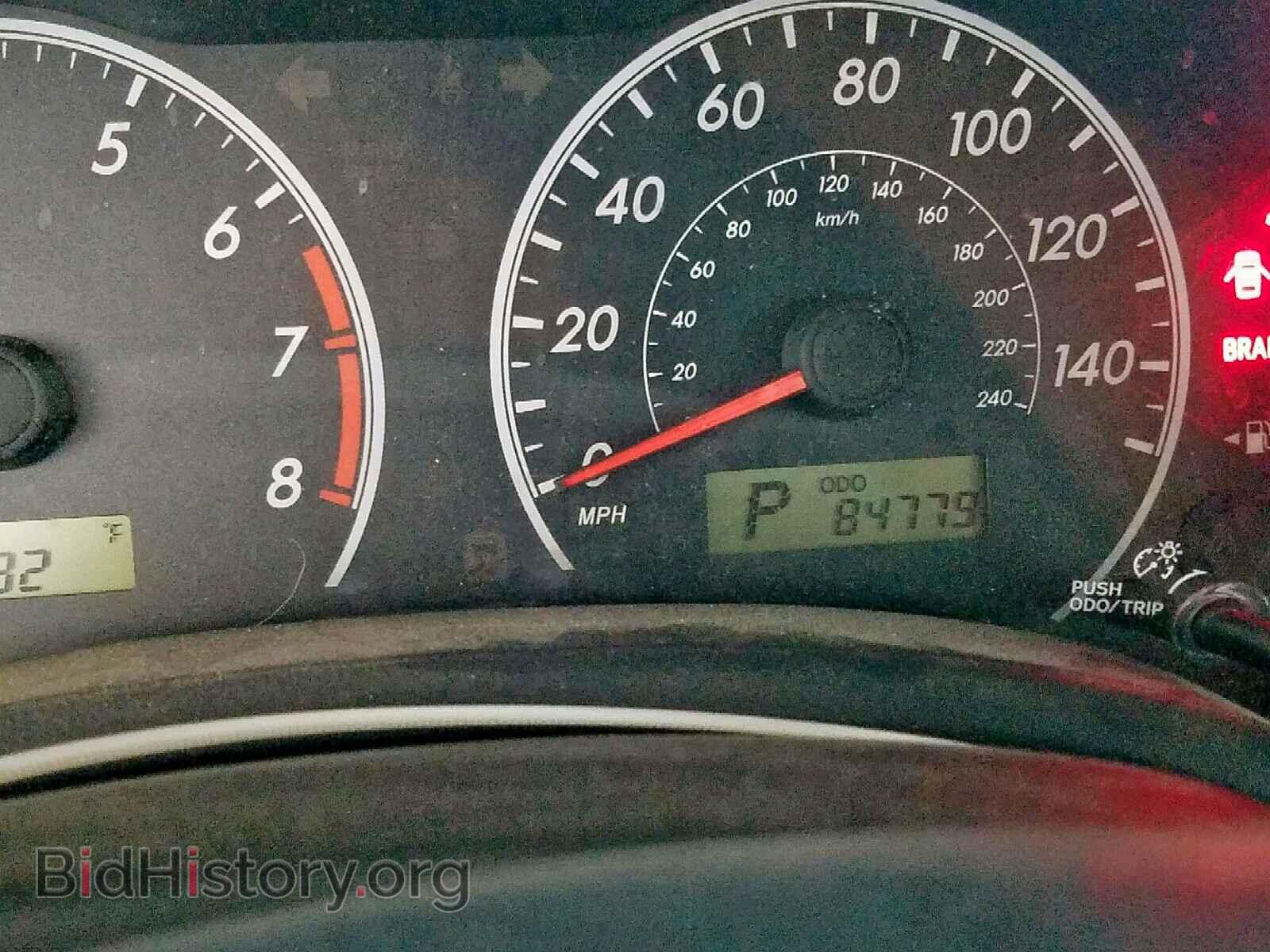 2012 TOYOTA COROLLA BA - VIN: 2T1BU4EE2CC861733 - Фото 8