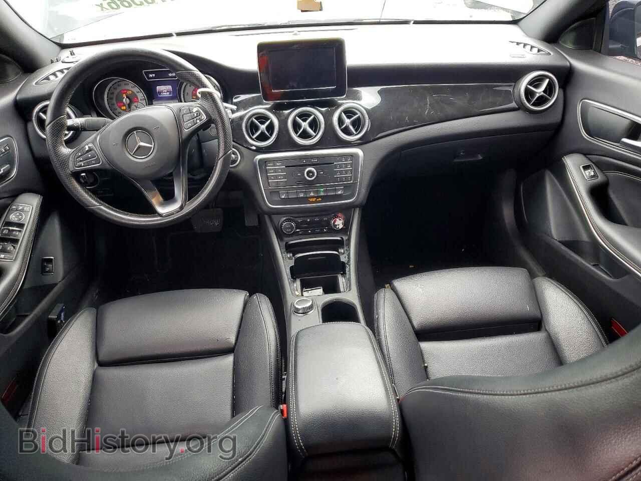 2016 MERCEDES-BENZ CLA-CLASS - VIN: WDDSJ4GB5GN292994 - Фото 8
