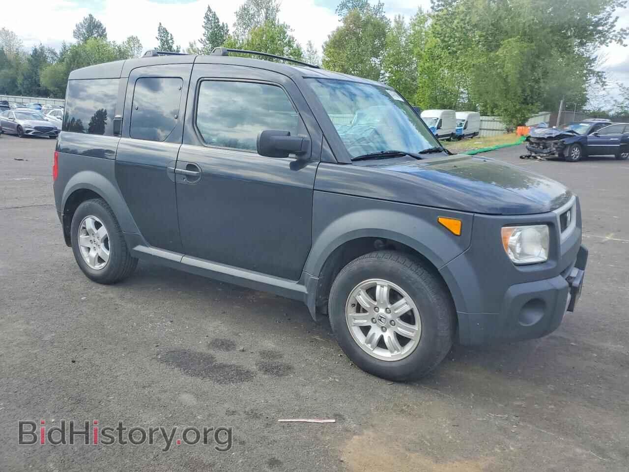2006 HONDA ELEMENT - VIN: 5J6YH28656L020715 - Photo 4