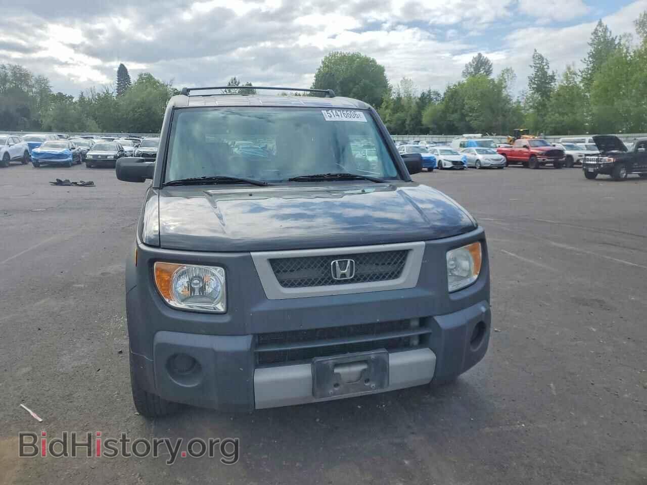 2006 HONDA ELEMENT - VIN: 5J6YH28656L020715 - Photo 5