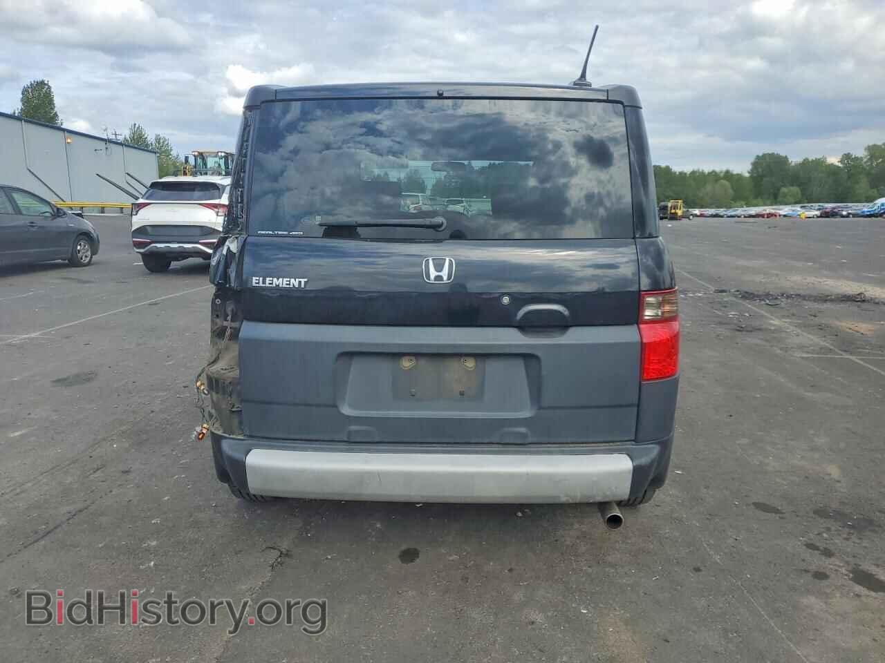 2006 HONDA ELEMENT - VIN: 5J6YH28656L020715 - Photo 6