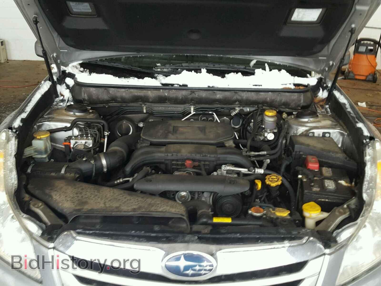 2011 SUBARU OUTBACK - VIN: 4S4BRBKC4B3349452 - Фото 7