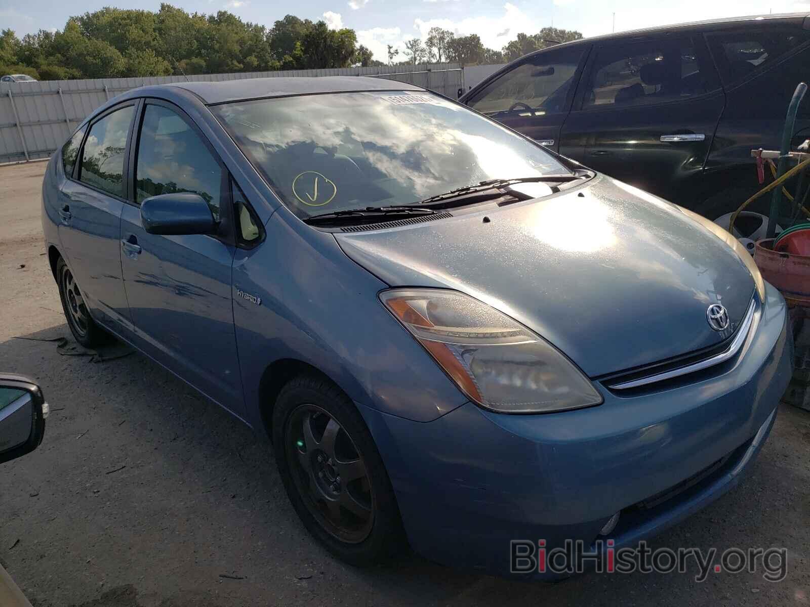 Photo JTDKB20U977633423 - TOYOTA PRIUS 2007