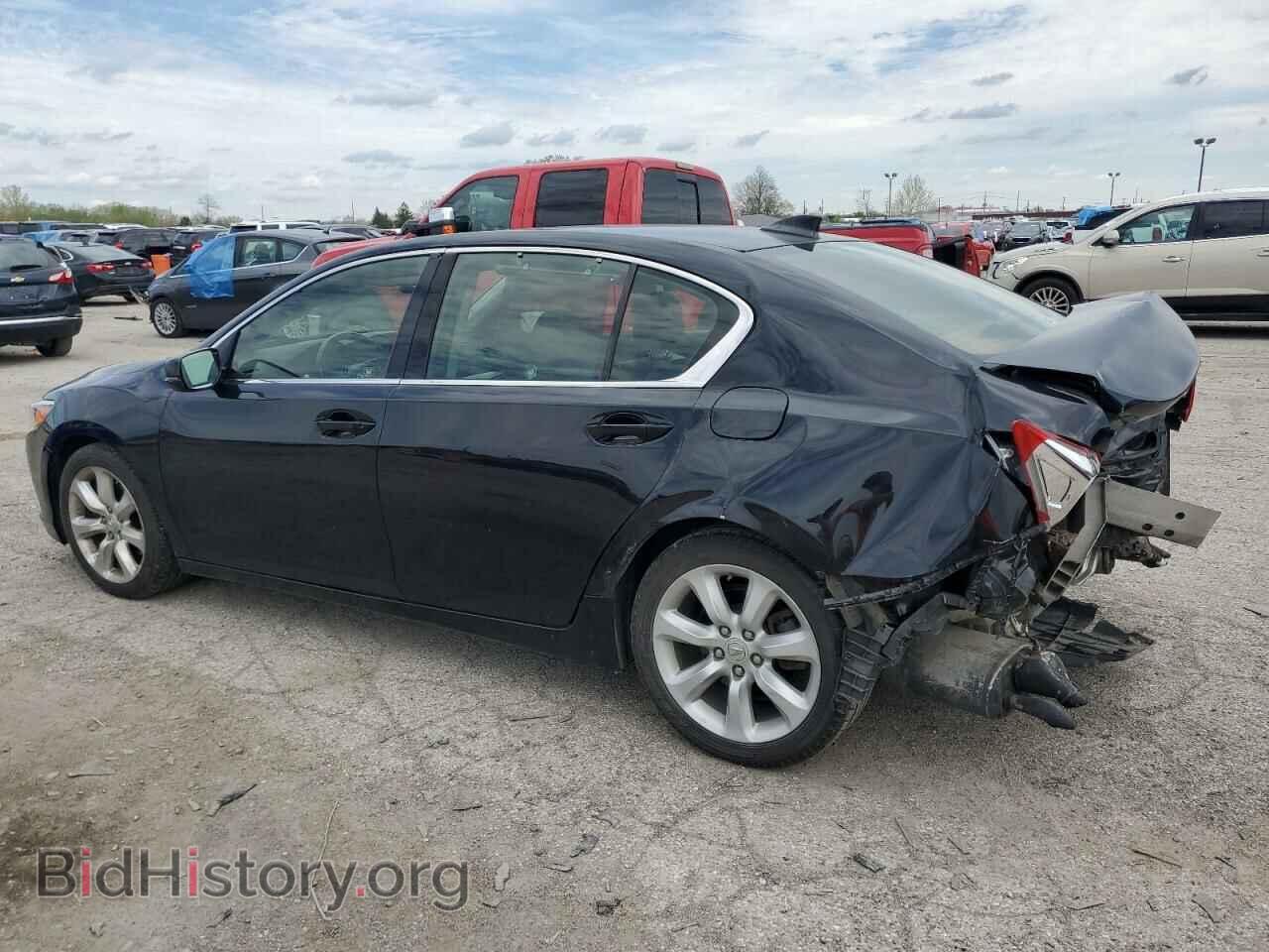 2014 ACURA RLX - VIN: JH4KC1F36EC001830 - Фото 2