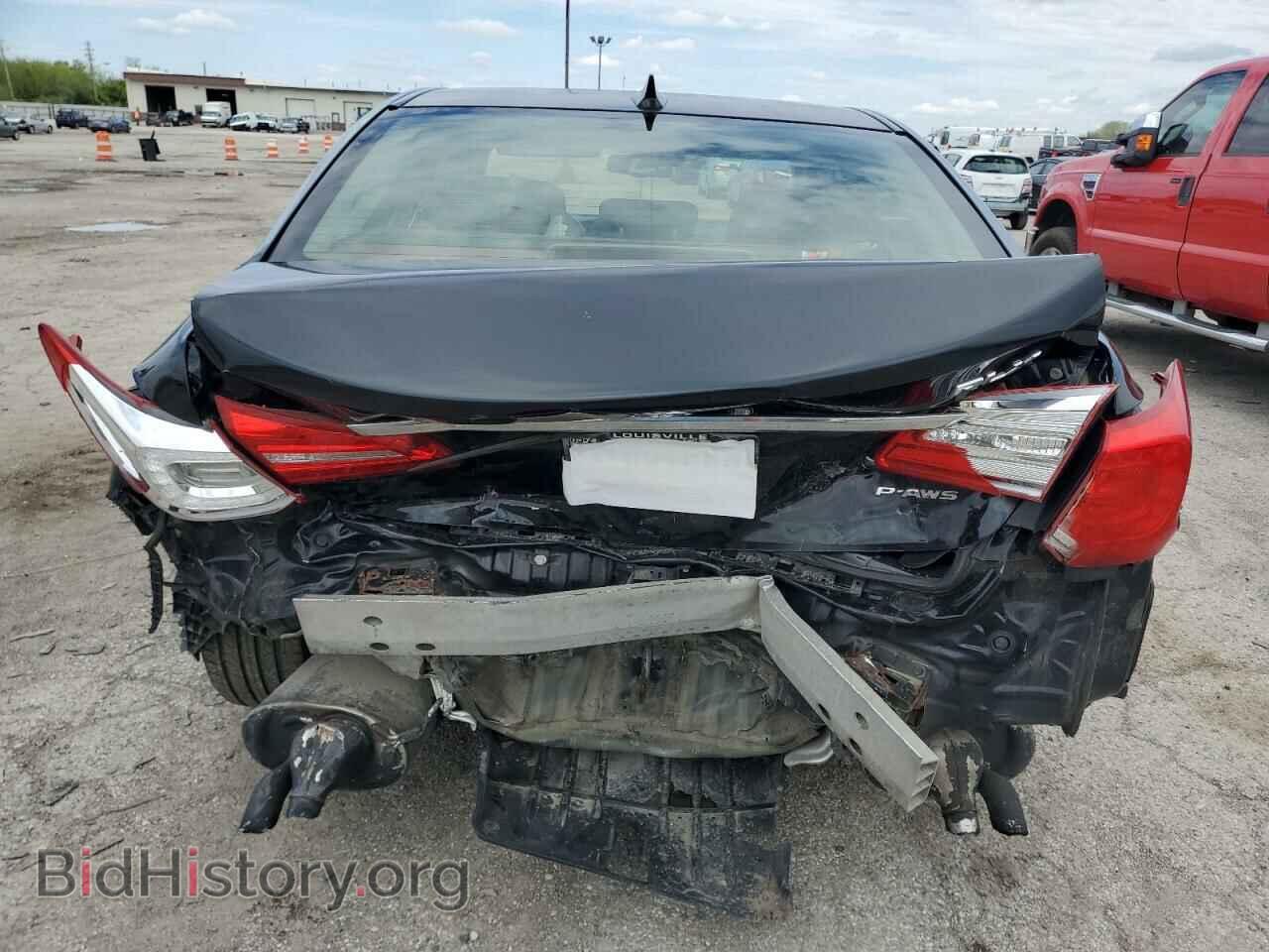 2014 ACURA RLX - VIN: JH4KC1F36EC001830 - Фото 6