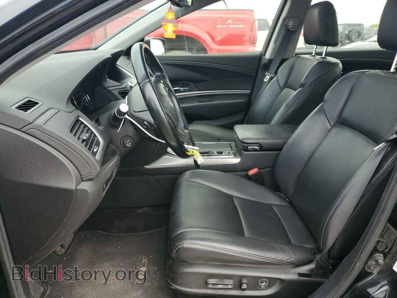 2014 ACURA RLX - VIN: JH4KC1F36EC001830 - Фото 7