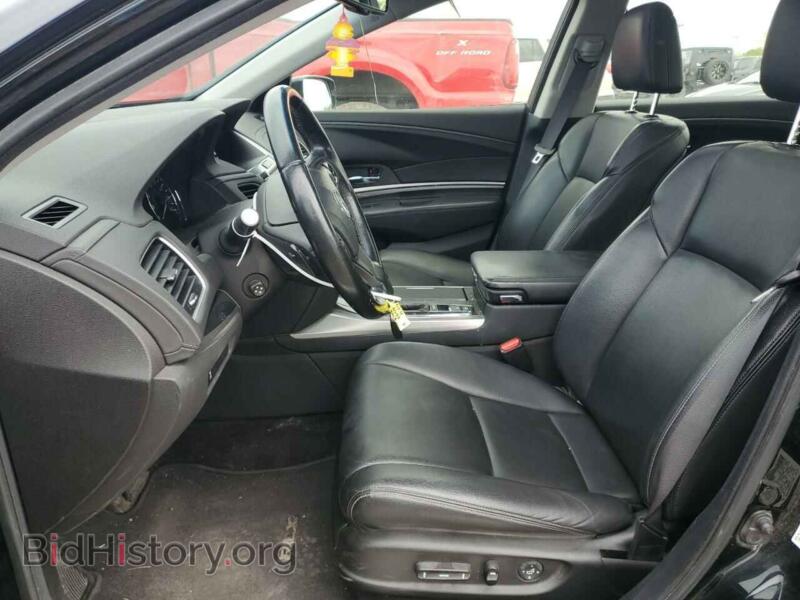 2014 Acura RLX (VIN JH4KC1F36EC001830) — photo 7 of 12