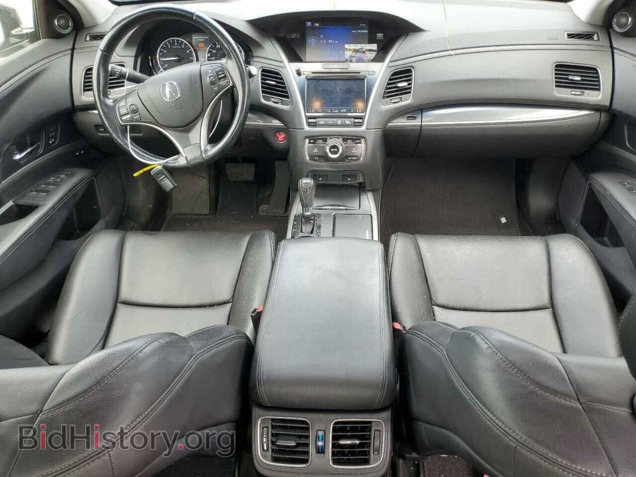 2014 ACURA RLX - VIN: JH4KC1F36EC001830 - Фото 8