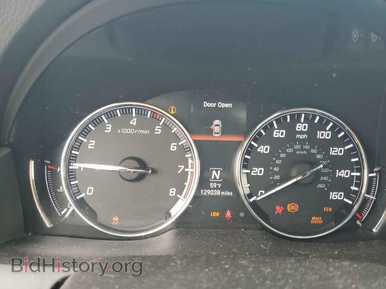 2014 ACURA RLX - VIN: JH4KC1F36EC001830 - Фото 9