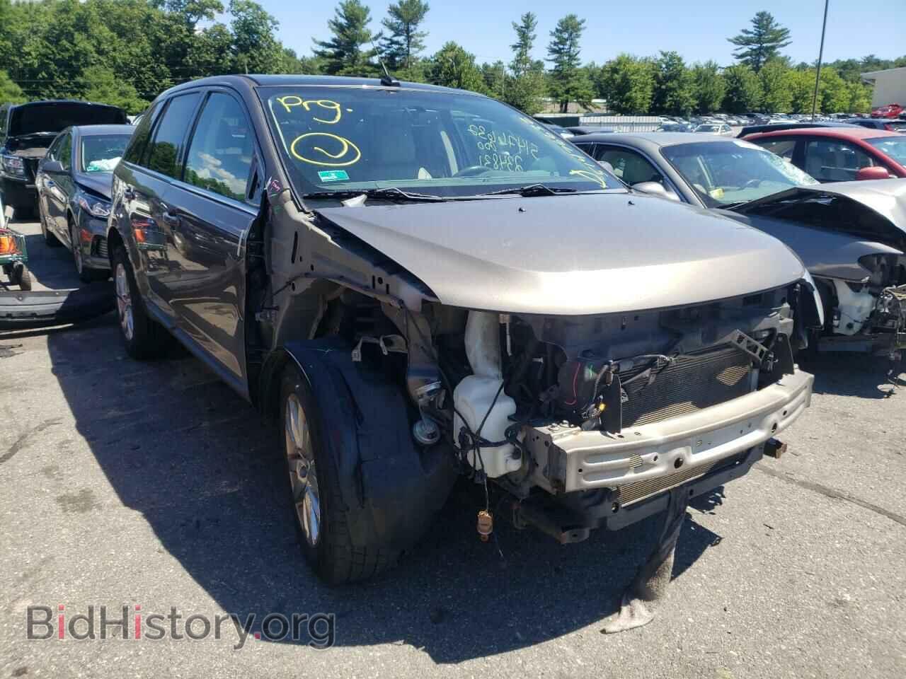 Photo 2FMDK3KC7DBA30231 - FORD EDGE 2013