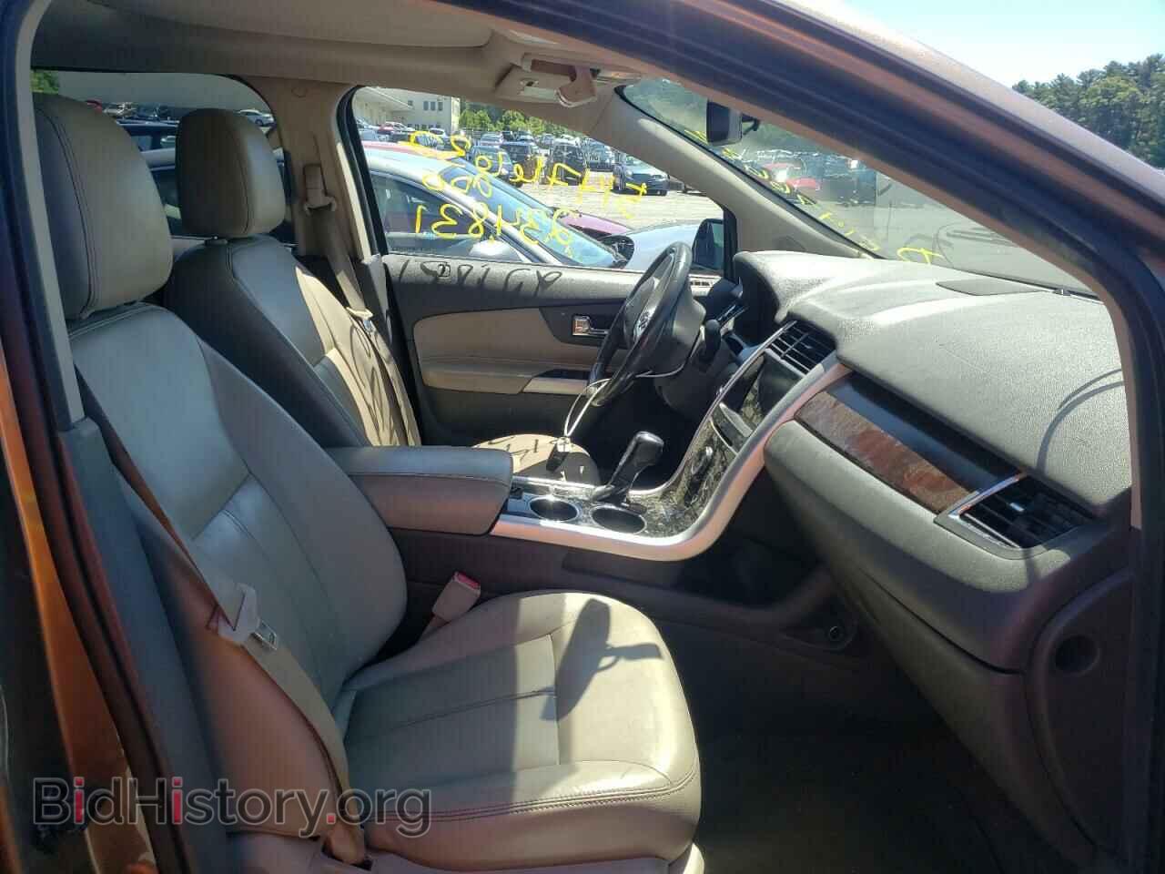 2013 FORD EDGE - VIN: 2FMDK3KC7DBA30231 - Фото 5
