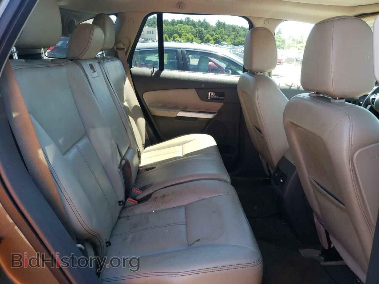 2013 FORD EDGE - VIN: 2FMDK3KC7DBA30231 - Фото 6