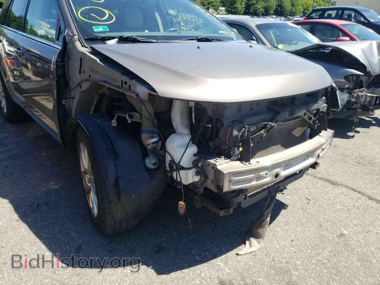 2013 FORD EDGE - VIN: 2FMDK3KC7DBA30231 - Фото 9