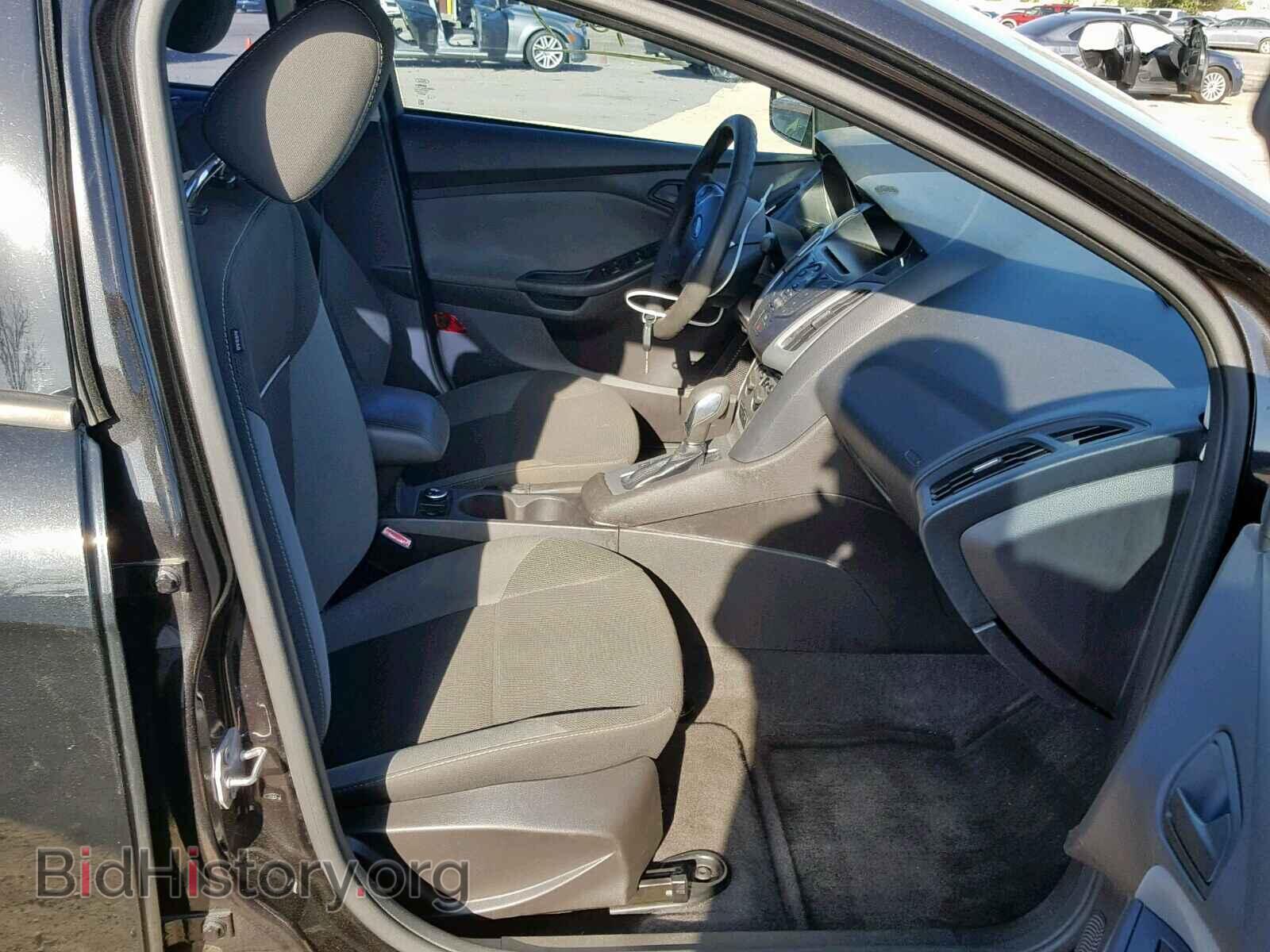 2012 FORD FOCUS SE - VIN: 1FAHP3F27CL298628 - Фото 5