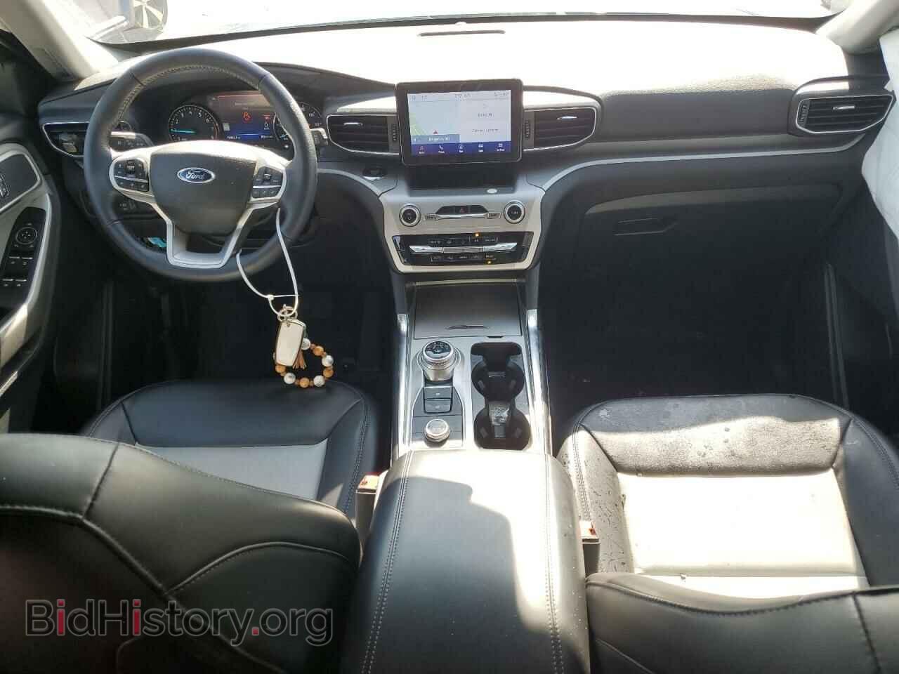 2022 FORD EXPLORER - VIN: 1FMSK8DH8NGC40196 - Photo 8