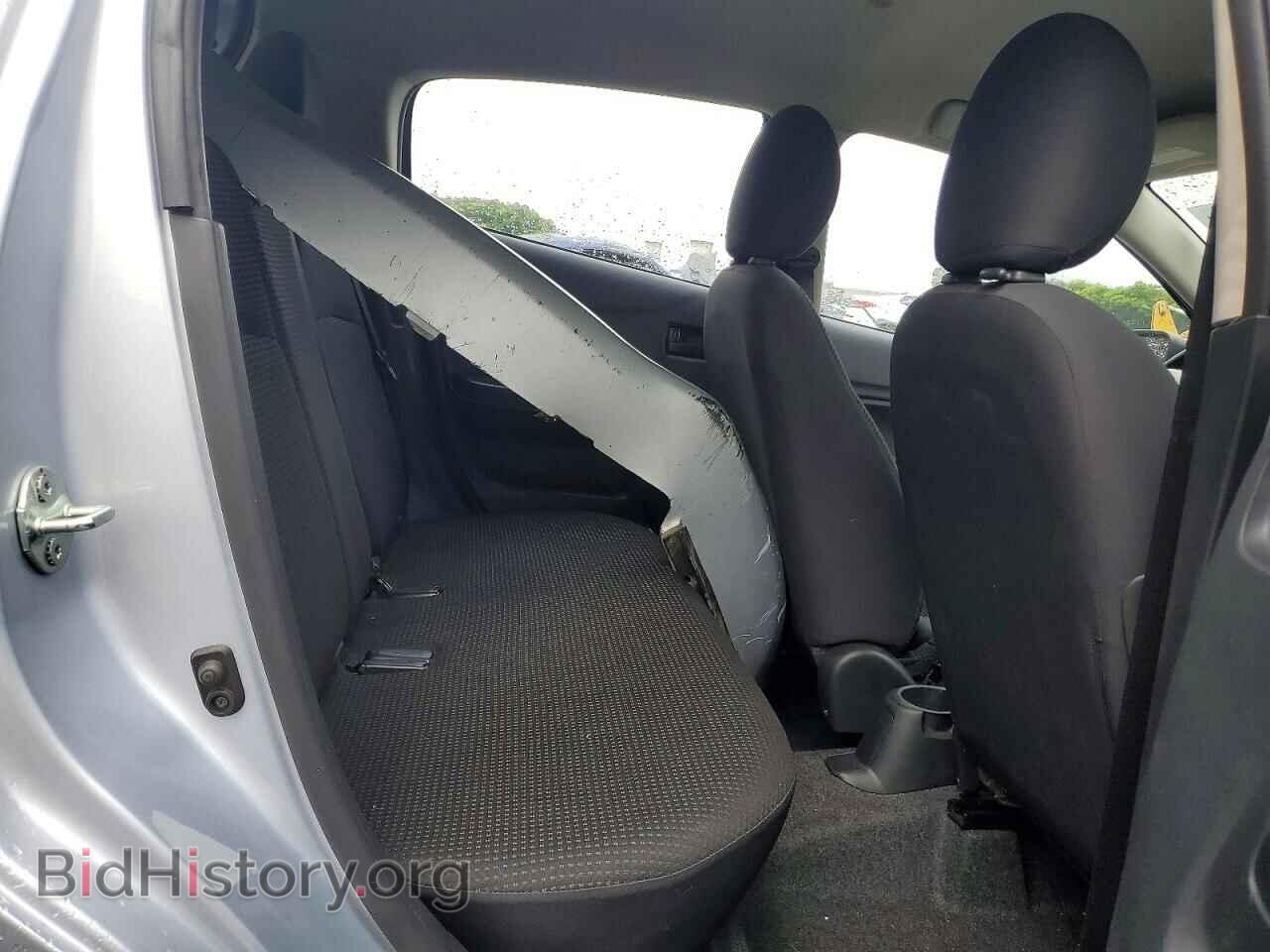 2015 MITSUBISHI MIRAGE - VIN: ML32A4HJ8FH000612 - Фото 10