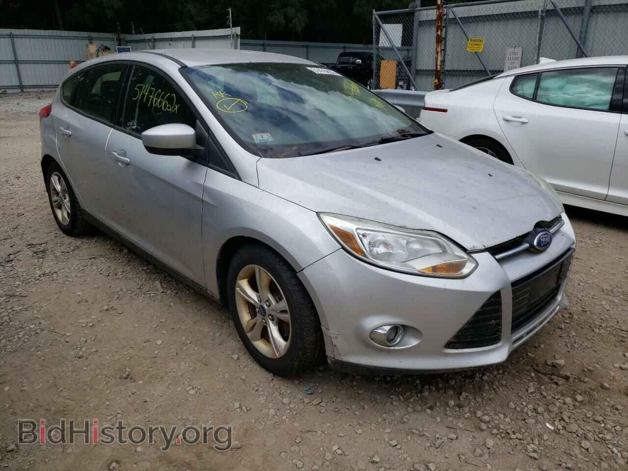Photo 1FAHP3K2XCL253298 - FORD FOCUS 2012