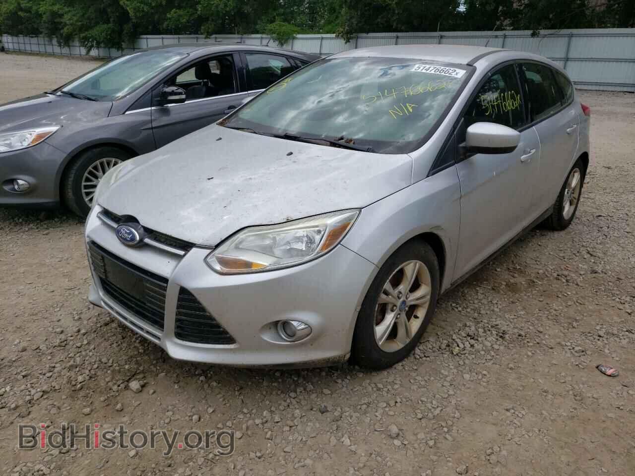 2012 FORD FOCUS - VIN: 1FAHP3K2XCL253298 - Photo 2