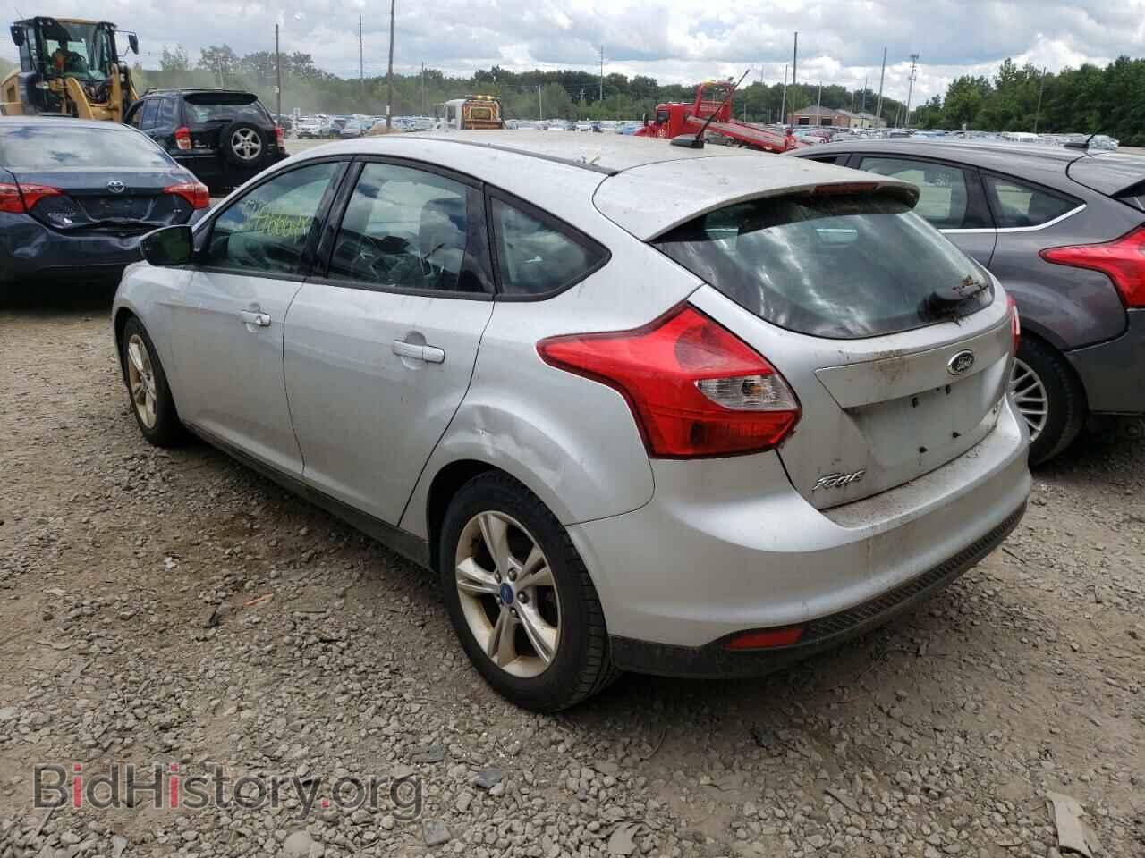 2012 FORD FOCUS - VIN: 1FAHP3K2XCL253298 - Photo 3
