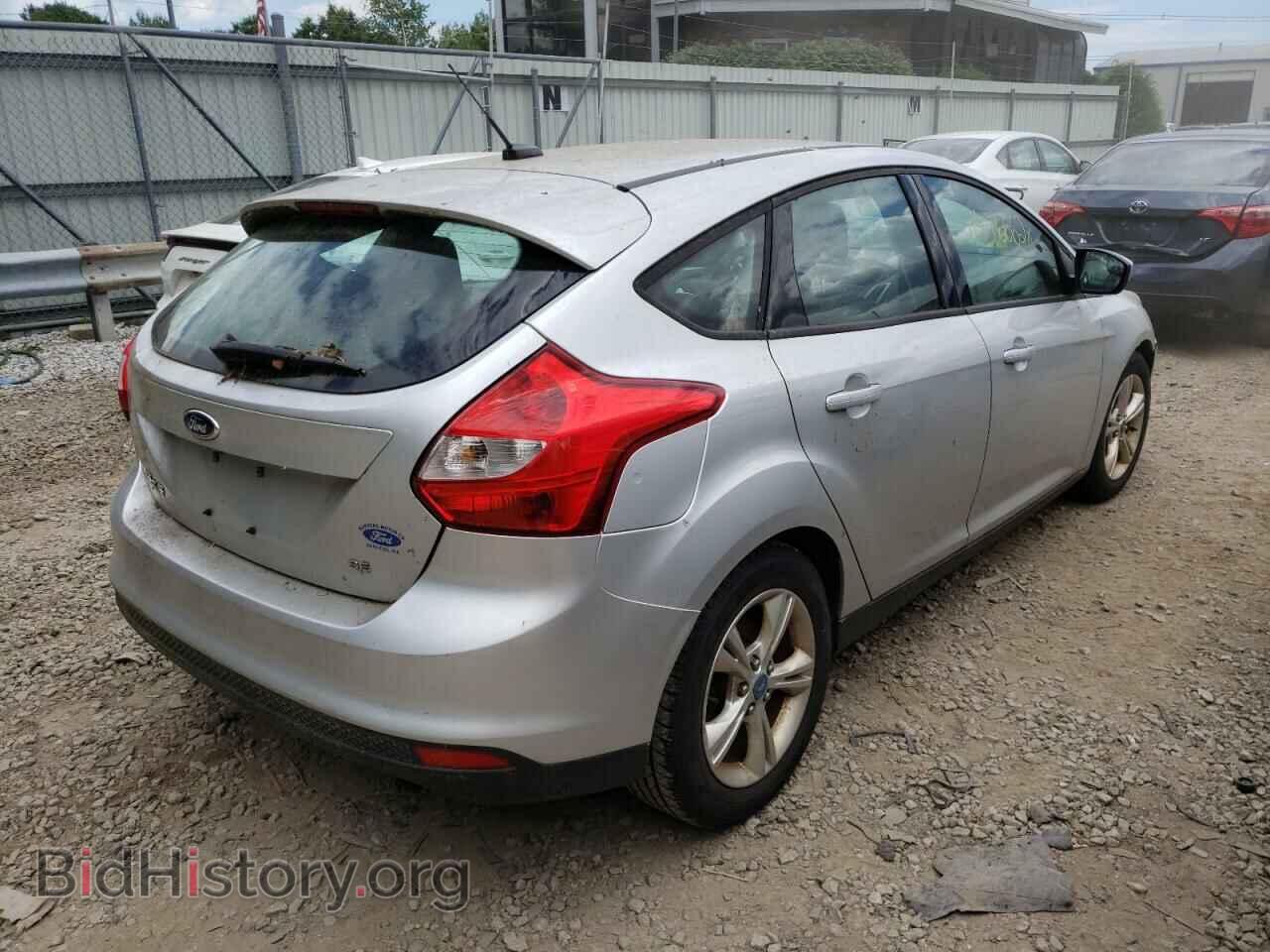 2012 FORD FOCUS - VIN: 1FAHP3K2XCL253298 - Photo 4