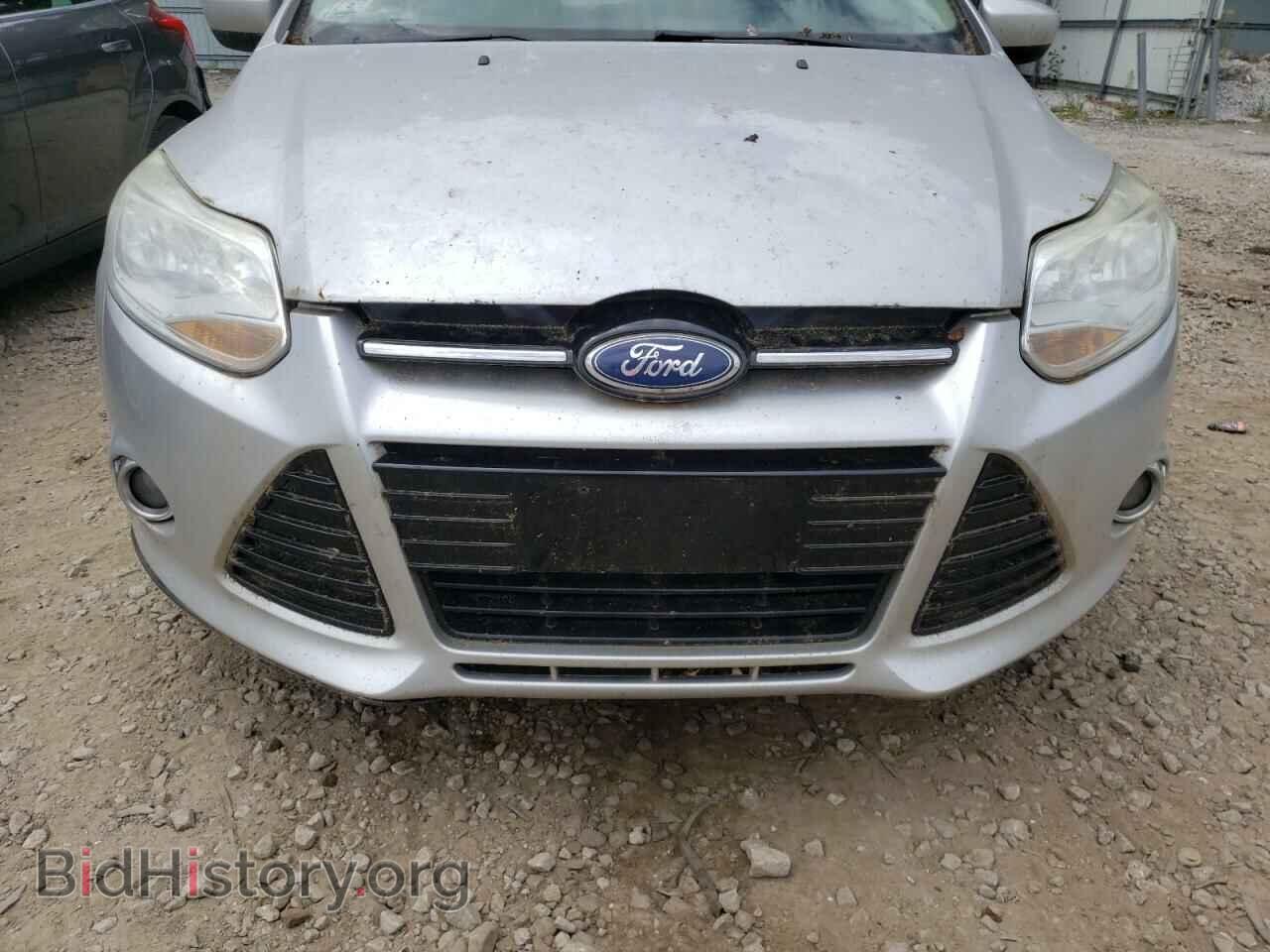 2012 FORD FOCUS - VIN: 1FAHP3K2XCL253298 - Photo 9