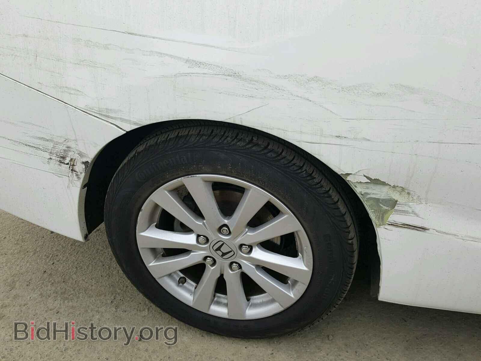 2012 HONDA CIVIC - VIN: 2HGFG3B84CH551639 - Photo 9