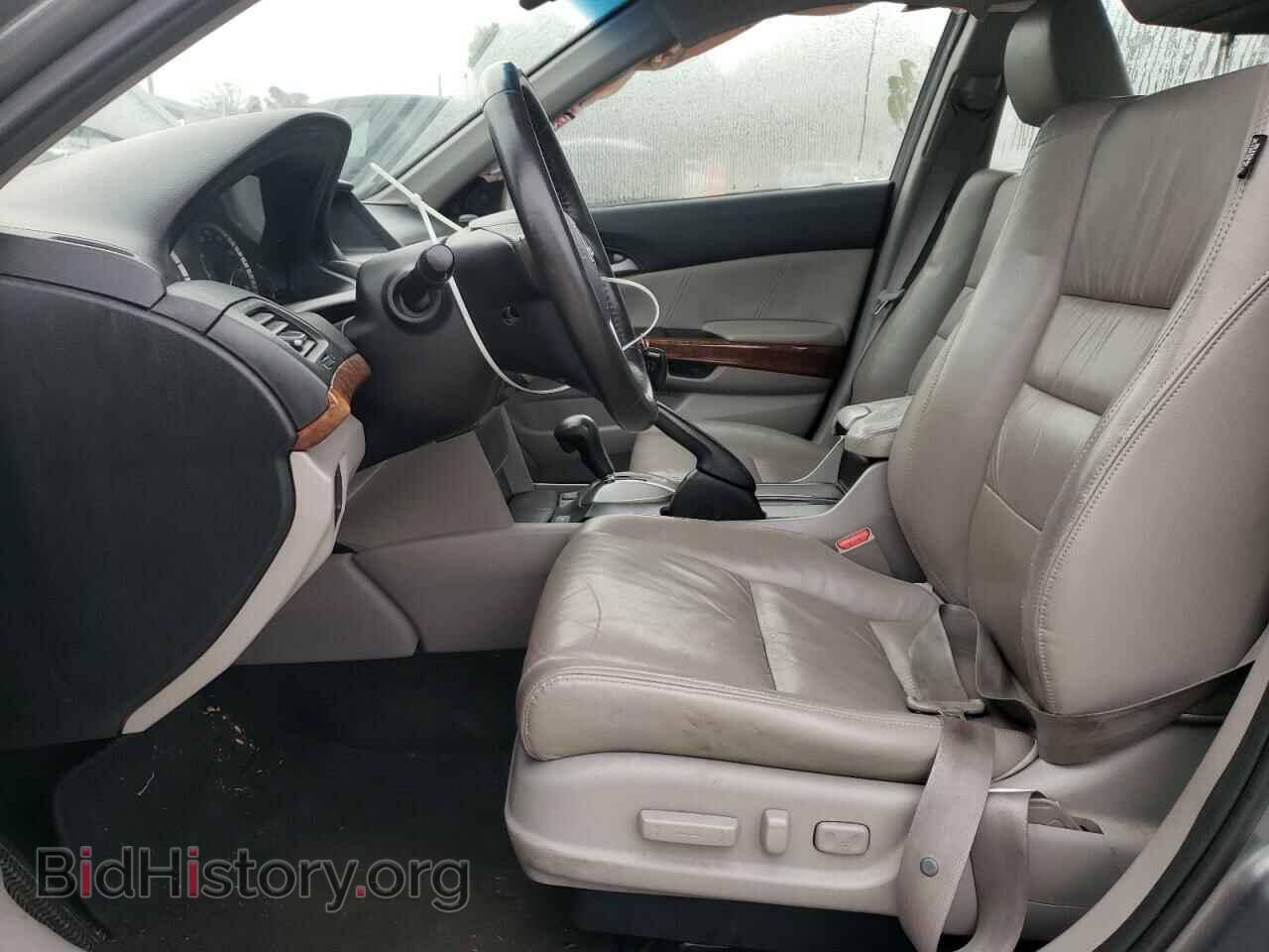 2012 HONDA ACCORD - VIN: 1HGCP2F86CA217876 - Фото 7