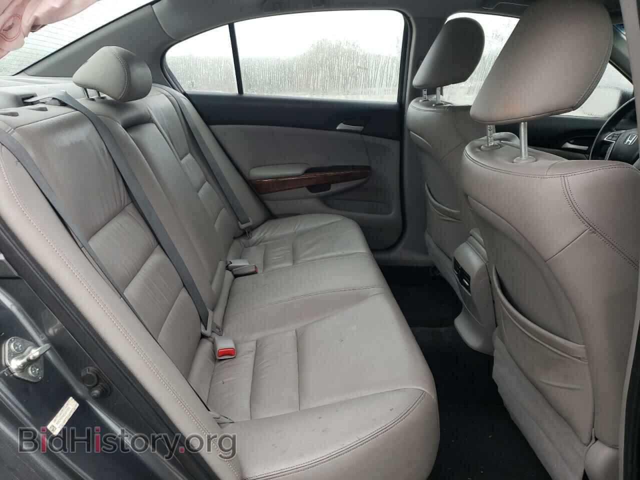 2012 HONDA ACCORD - VIN: 1HGCP2F86CA217876 - Фото 10